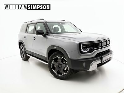 2026 BAIC B30 e 1.5T HEV Premium Adventure 4x4 DHT