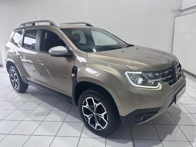 2020 Renault Duster 1.5 dCi Prestige Auto