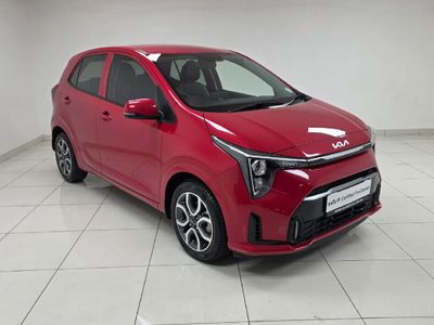 2025 Kia Picanto 1.2 EX+ Manual