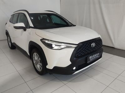 2022 Toyota Corolla Cross 1.8 XS