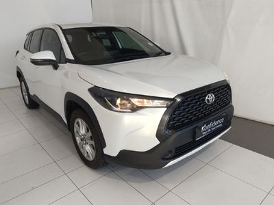 2022 Toyota Corolla Cross 1.8 XI