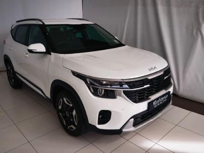 2026 Kia Seltos 1.5 CRDi EX