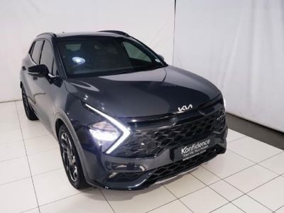 2022 Kia Sportage 1.6 T-GDI Line Plus Auto