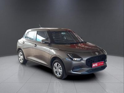 2025 Suzuki Swift 1.2 GL+