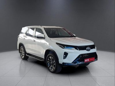2024 Toyota Fortuner 2.4 GD-6 4x4 Auto