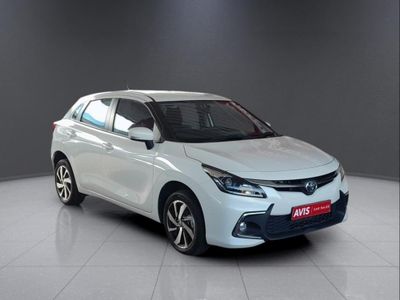 2025 Toyota Starlet 1.5 XS Auto
