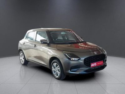 2025 Suzuki Swift 1.2 GL+