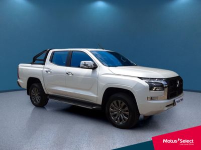 2025 Mitsubishi Triton 2.4 Di-DC Athlete 4x4 Double Cab Auto