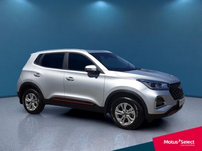 2025 Chery Tiggo 4 Pro 1.5 Comfort Auto