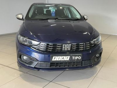 2025 Fiat Tipo 1.6 City Life Auto 5-dr