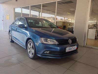 2017 Volkswagen Jetta GP 1.2 TSI Trendline