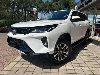 2026 Toyota Fortuner 2.4 GD-6 R/B Auto