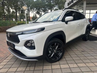 2026 Toyota Starlet Cross 1.5XS