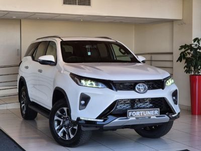 2026 Toyota Fortuner 2.8 GD-6 4x4 Auto