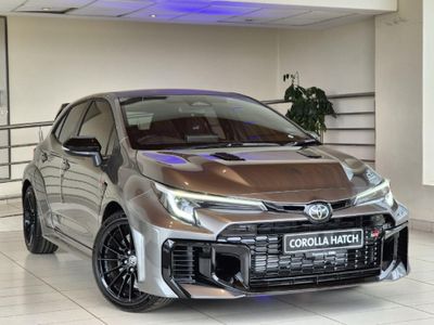 2026 Toyota GR Corolla 1.6T Circuit Auto (5dr)
