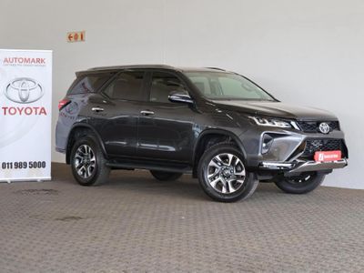 2026 Toyota Fortuner 2.8 GD-6 4x4 Auto