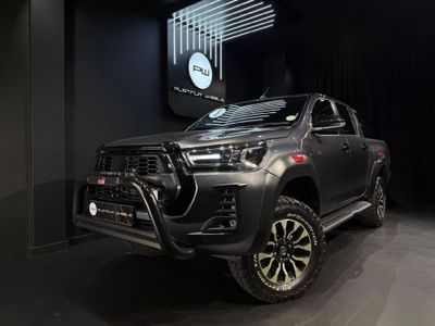2023 Toyota Hilux 2.8 GD-6 GR-S 4x4 Auto Double Cab