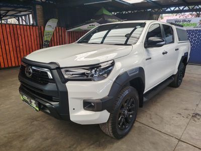 2024 Toyota Hilux 2.8 GD-6 Raised Body Legend Auto Double-Cab
