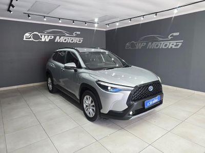 2024 Toyota Corolla Cross 1.8 XS Hybrid