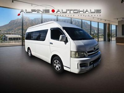 2007 Toyota Quantum 2.7 14-seat