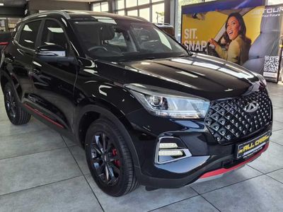2024 Chery Tiggo 4 Pro 1.5 T Elite Auto