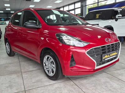 2022 Hyundai Grand i10 1.0 Motion