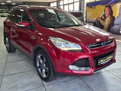 2015 Ford Kuga 2.0 TDCi Titanium AWD Auto