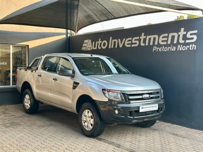 2015 Ford Ranger 2.2 TDCi XL Double-Cab