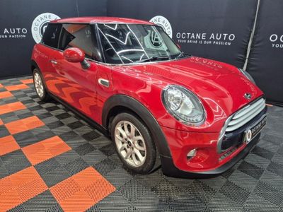 2015 MINI Hatch Cooper Auto