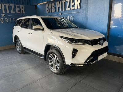 2023 Toyota Fortuner 2.4 GD-6 4x4 Auto