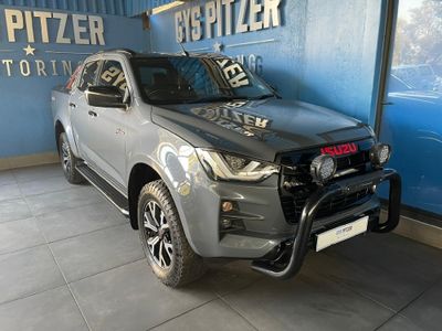 2025 Isuzu D-Max 1.9 DDI HR X-Rider 4x4 Auto Double-Cab