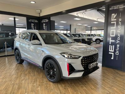 2026 Jetour X70 Plus 1.5T Momentum