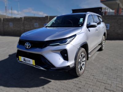 2024 Toyota Fortuner 2.4 GD-6 R/B Auto