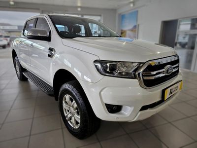 2022 Ford Ranger 2.0D XLT 4x4 Double-Cab