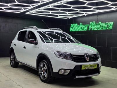 2020 Renault Sandero 900T Stepway Plus | Techroad