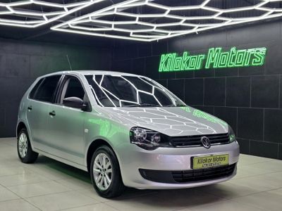 2016 Volkswagen Polo Vivo GP 1.4 Conceptline 5-dr