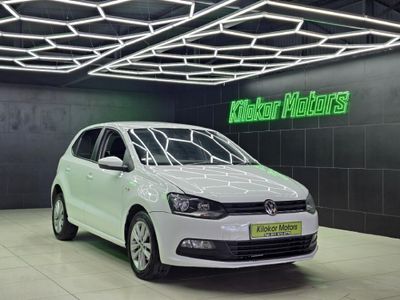 2021 Volkswagen Polo Vivo 1.6 Comfortline Auto 5-dr