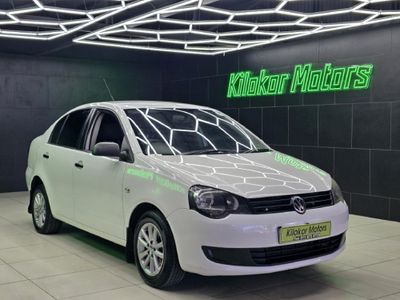 2013 Volkswagen Polo Vivo 1.4 Trendline Auto