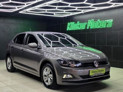 2019 Volkswagen Polo 1.6 Conceptline 5-dr