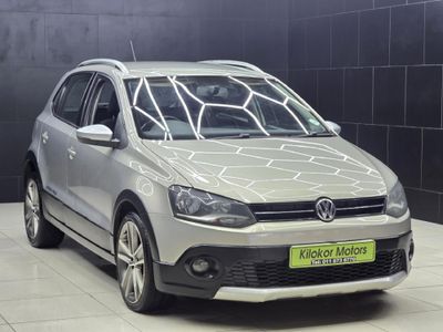 2012 Volkswagen Polo 1.6 Cross 5-dr