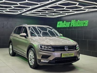 2017 Volkswagen Tiguan 1.4 TSI Comfortline (92kW)