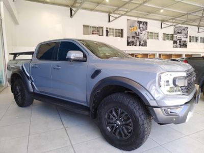 2024 Ford Ranger 3.0 V6 Bi Turbo Ecoboost Raptor 4x4 Auto