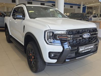 2026 Ford Ranger 2.3 Wildtrak Auto Double-Cab