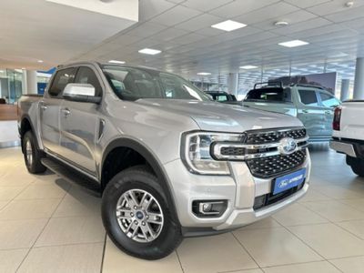 2024 Ford Ranger 2.0D XLT HR Double Cab Auto