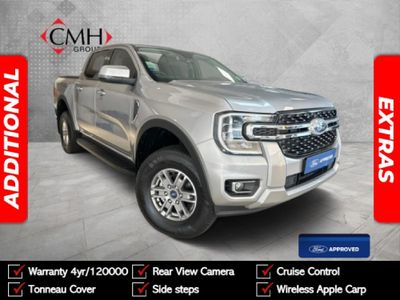 2024 Ford Ranger 2.0D XLT HR Double Cab Auto