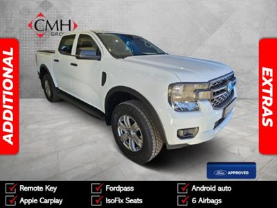 2026 Ford Ranger 2.0D Sit Xl Auto Double-Cab