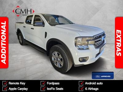 2026 Ford Ranger 2.0D Sit Xl Auto Double-Cab