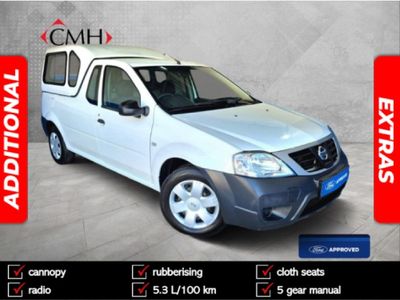 2020 Nissan NP200 1.5 dCi Safety Pack