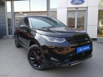 2020 Land Rover Discovery Sport 2.0D HSE R-Dynamic | D180