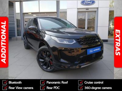 2020 Land Rover Discovery Sport 2.0D HSE R-Dynamic | D180